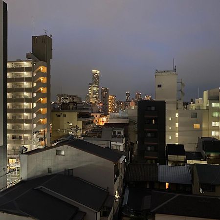 A-Style Matsu 602 Apartman Oszaka Kültér fotó