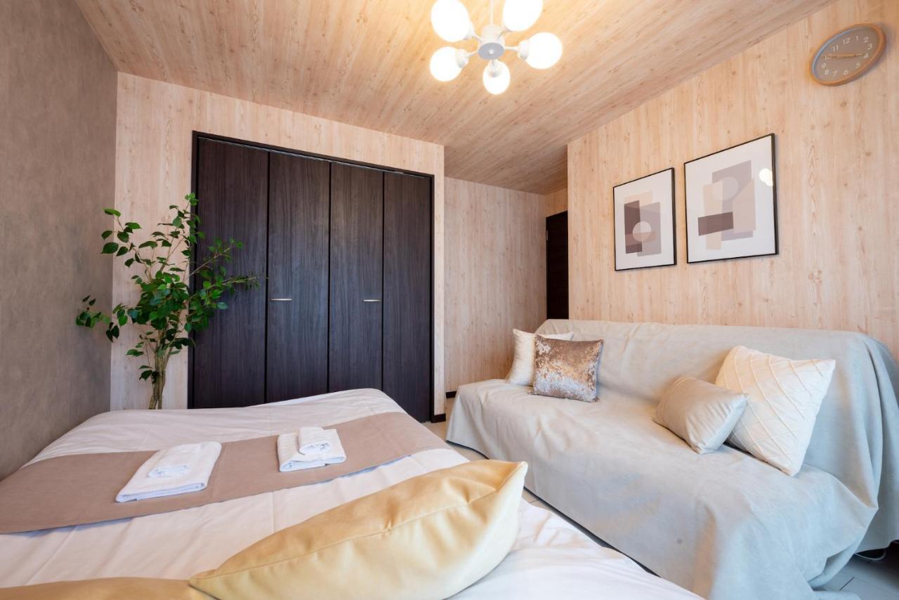 A-Style Matsu 602 Apartman Oszaka Kültér fotó