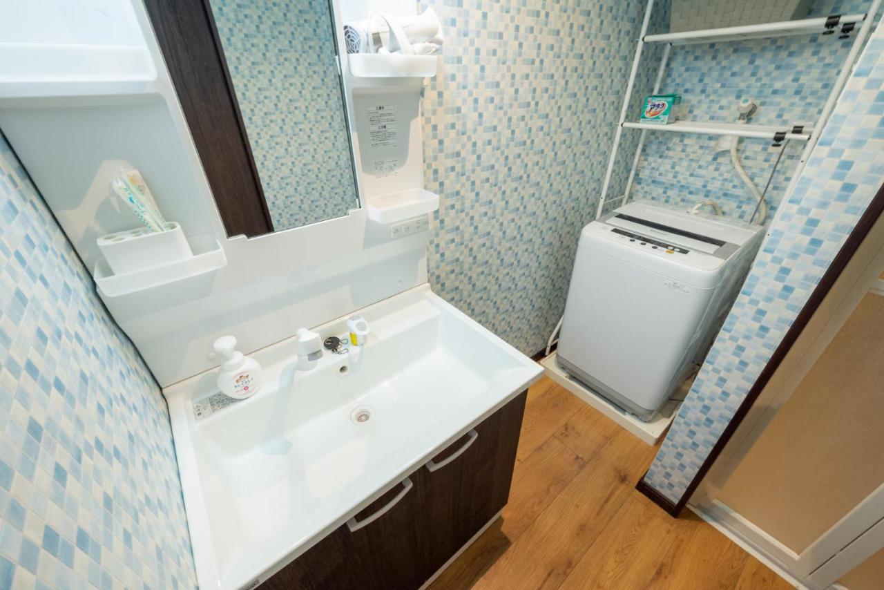 A-Style Matsu 602 Apartman Oszaka Kültér fotó