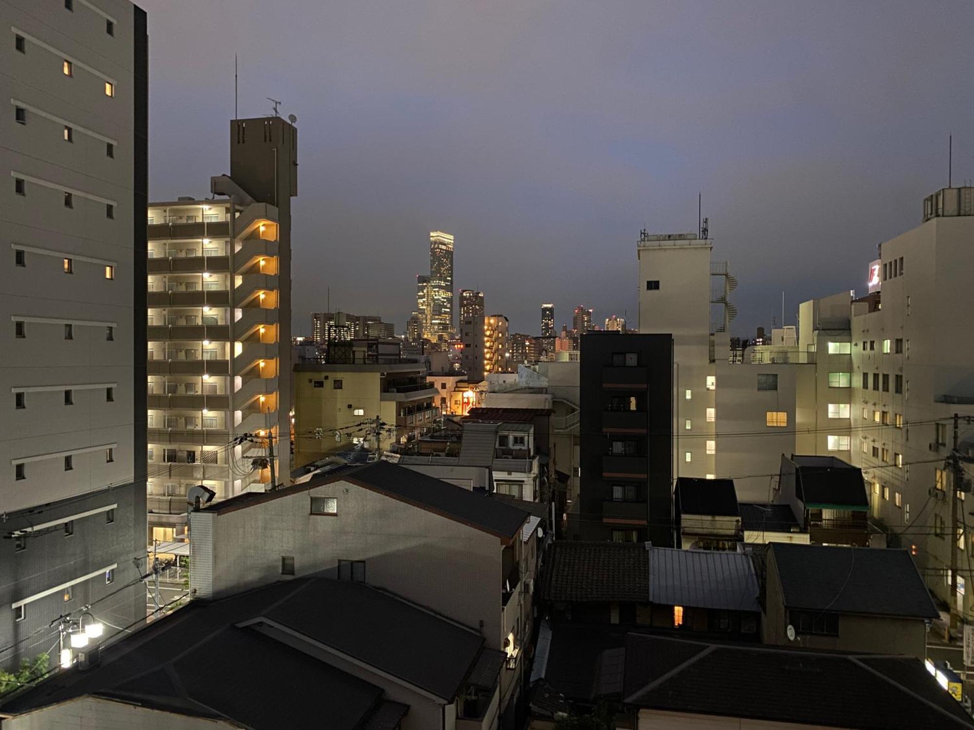 A-Style Matsu 602 Apartman Oszaka Kültér fotó